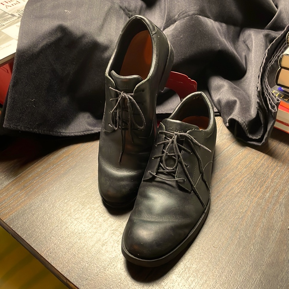 Timberland, mens shoes, size 11M, leather uppers, waterproof,